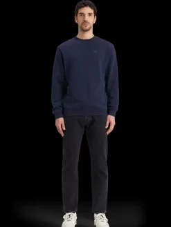 Essential - LOGO SWEATSHIRT-Scotch & Soda Online