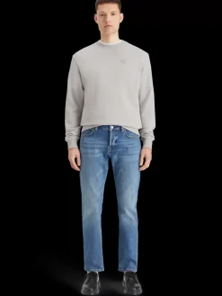 Essential - LOGO SWEATSHIRT-Scotch & Soda Online