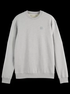 Essential - LOGO SWEATSHIRT-Scotch & Soda Online