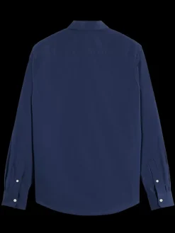 Essential - POPLIN SOLID-Scotch & Soda Sale
