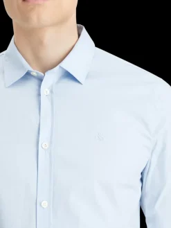 Essential - POPLIN SOLID-Scotch & Soda Sale