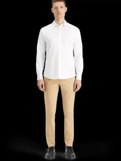 Essential - POPLIN SOLID-Scotch & Soda Sale