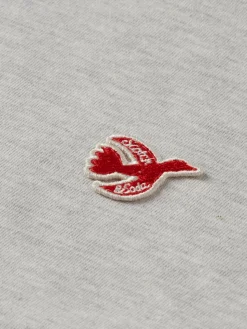 Essential - the free spirit peace bird t-shirt-Scotch & Soda Fashion