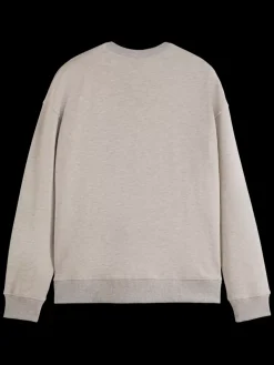 Essential - THE FREE SPIRIT PEACE BIRD SWEATSHIRT-Scotch & Soda Clearance