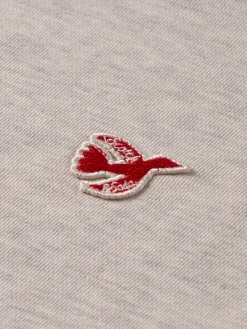 Essential - THE FREE SPIRIT PEACE BIRD SWEATSHIRT-Scotch & Soda Clearance