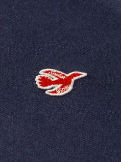 Essential - THE FREE SPIRIT PEACE BIRD CREW NECK-Scotch & Soda Online