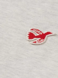 Essential - THE FREE SPIRIT PEACE BIRD SWEATSHIRT-Scotch & Soda Outlet