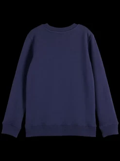 Essential - THE FREE SPIRIT PEACE BIRD SWEATSHIRT-Scotch & Soda Outlet