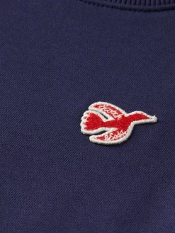 Essential - THE FREE SPIRIT PEACE BIRD SWEATSHIRT-Scotch & Soda Outlet