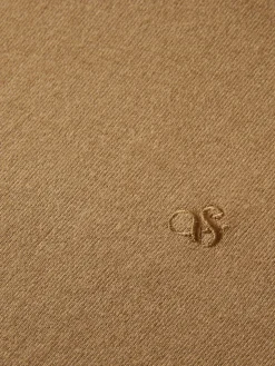 Essential - VISCOSE PULLOVER CREWNECK-Scotch & Soda Best