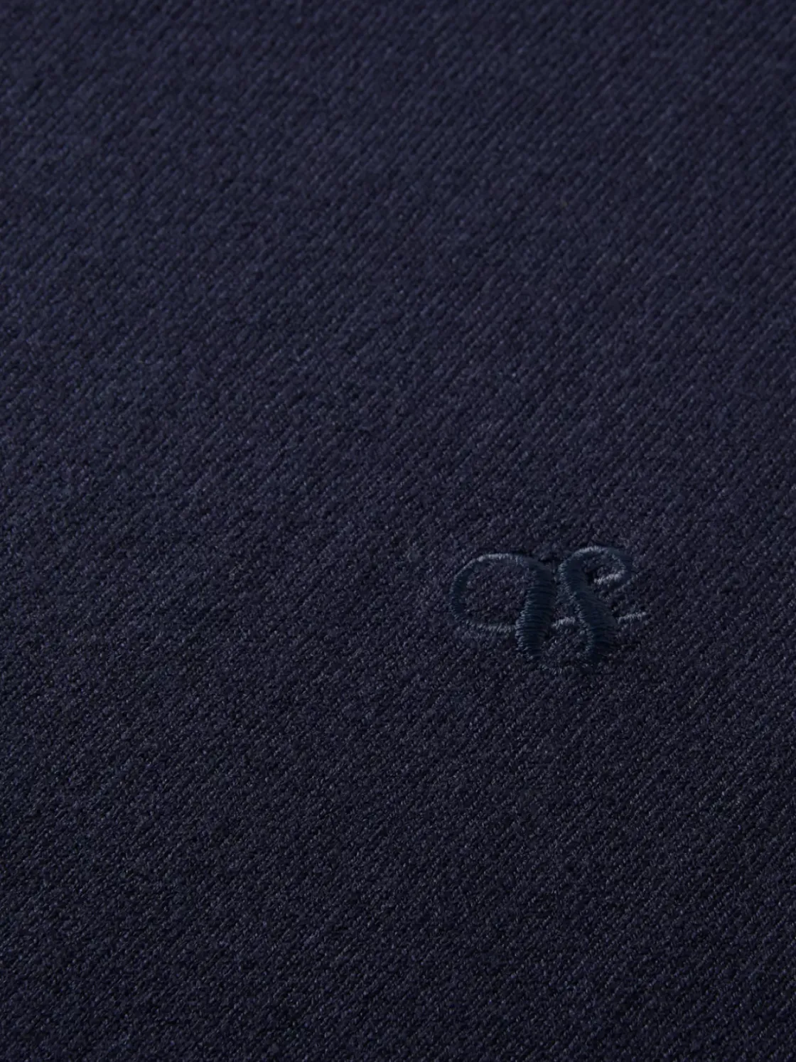 Essential - VISCOSE PULLOVER CREWNECK-Scotch & Soda Best
