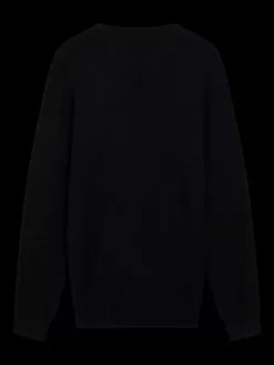Essential - VISCOSE PULLOVER CREWNECK-Scotch & Soda Best
