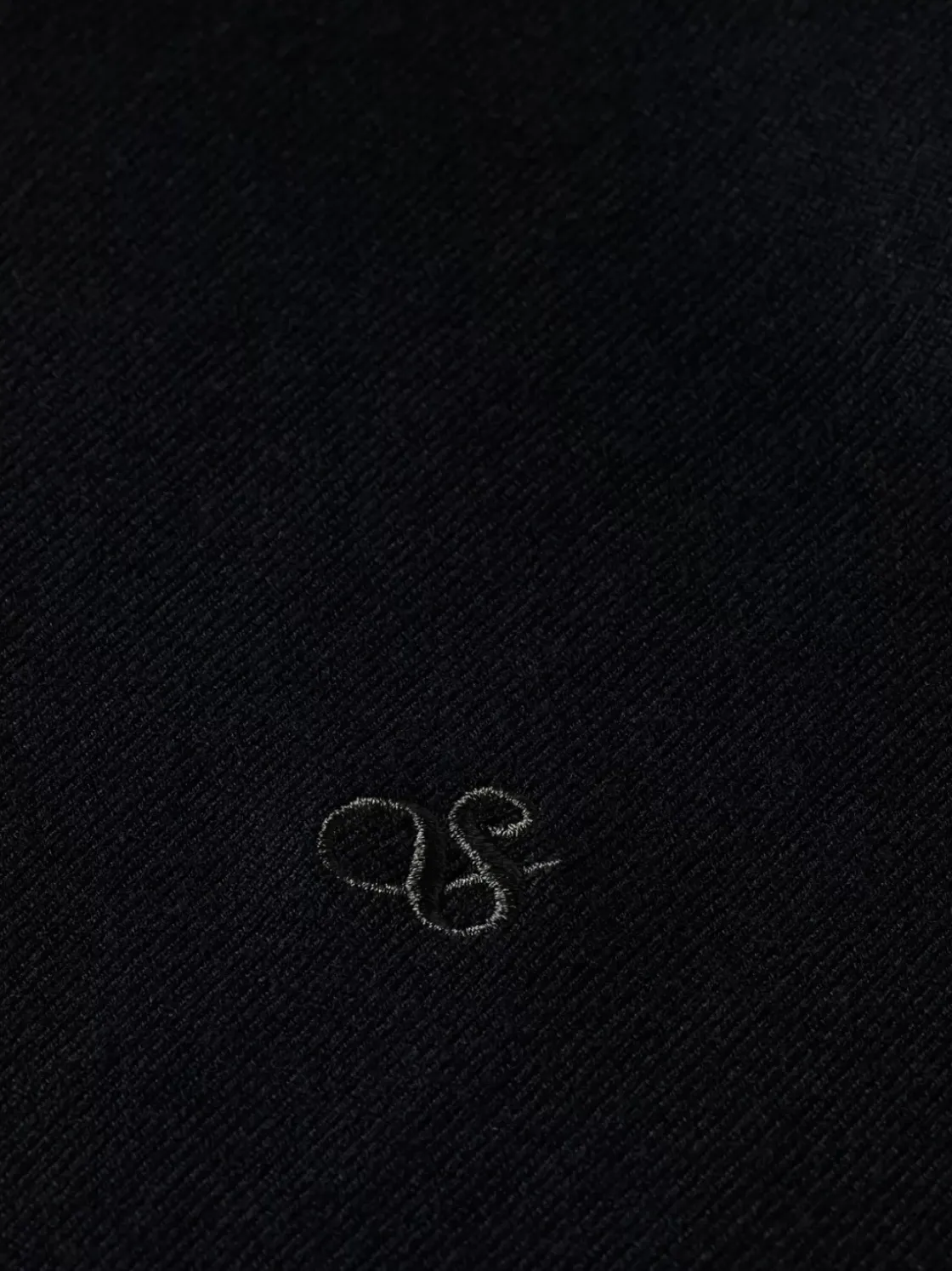 Essential - VISCOSE PULLOVER CREWNECK-Scotch & Soda Best