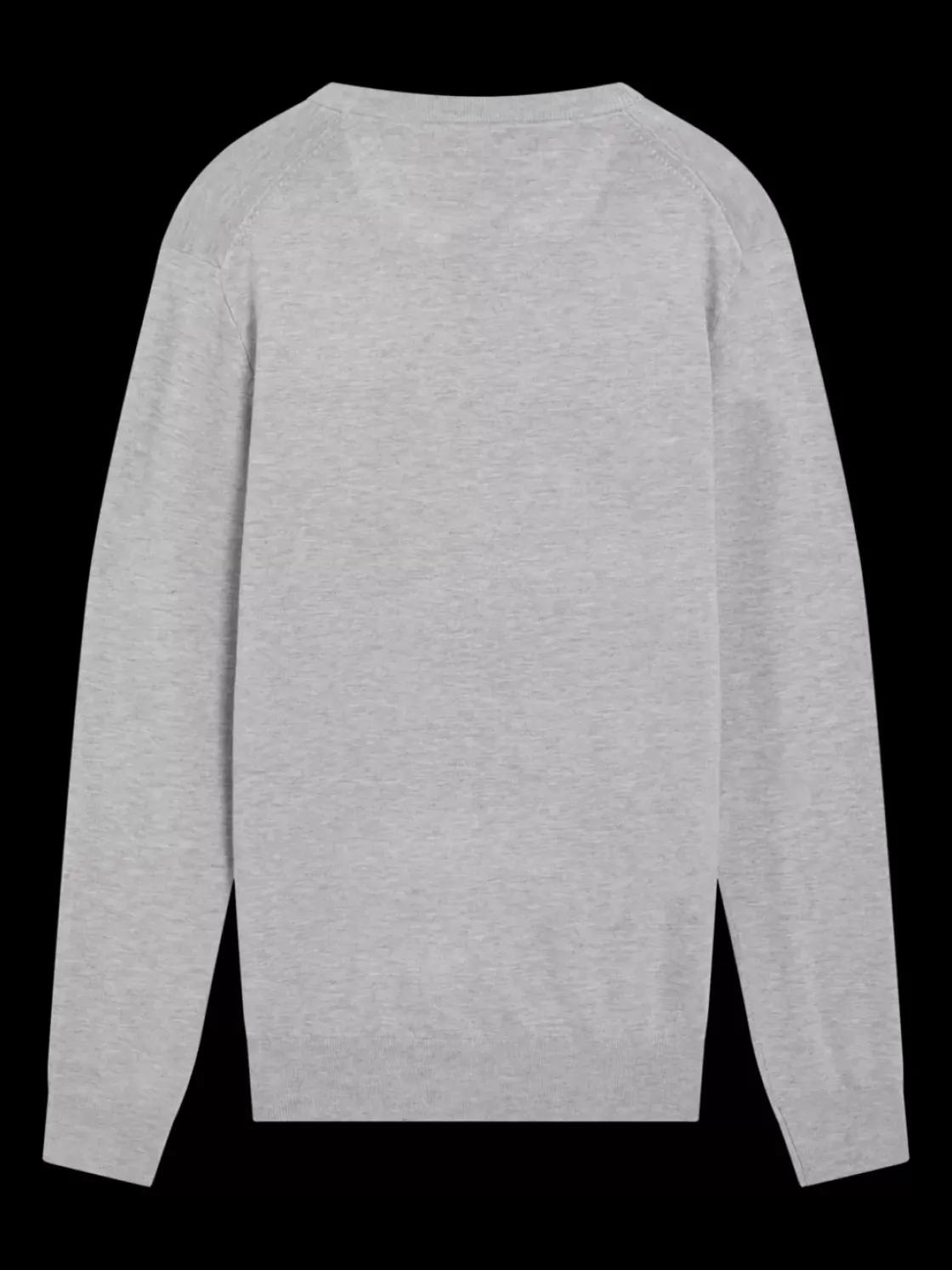 Essential - VISCOSE PULLOVER CREWNECK-Scotch & Soda Best