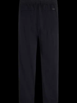 Essential - WARREN -  COTTON/ LINEN TWILL JOGGER-Scotch & Soda Online