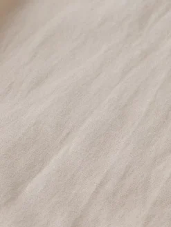 Essential - WARREN -  COTTON/ LINEN TWILL JOGGER-Scotch & Soda Online