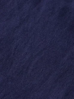 Essential - WARREN -  COTTON/ LINEN TWILL JOGGER-Scotch & Soda Online