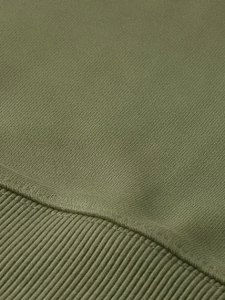 Essential badge crew sweat-Scotch & Soda New