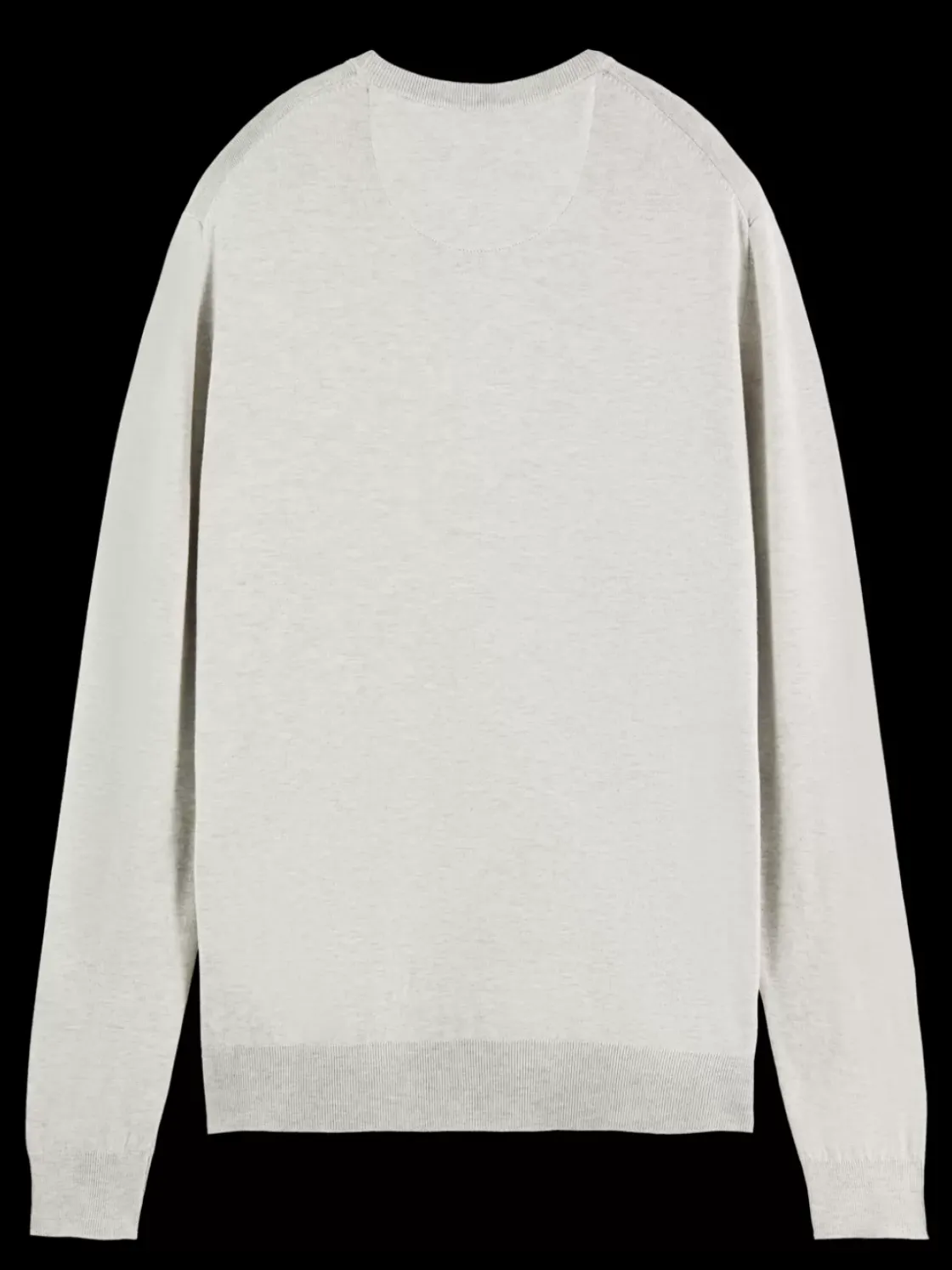 Essential Classic crewneck pullover-Scotch & Soda Hot