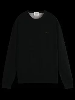 Essential Classic crewneck pullover-Scotch & Soda Hot
