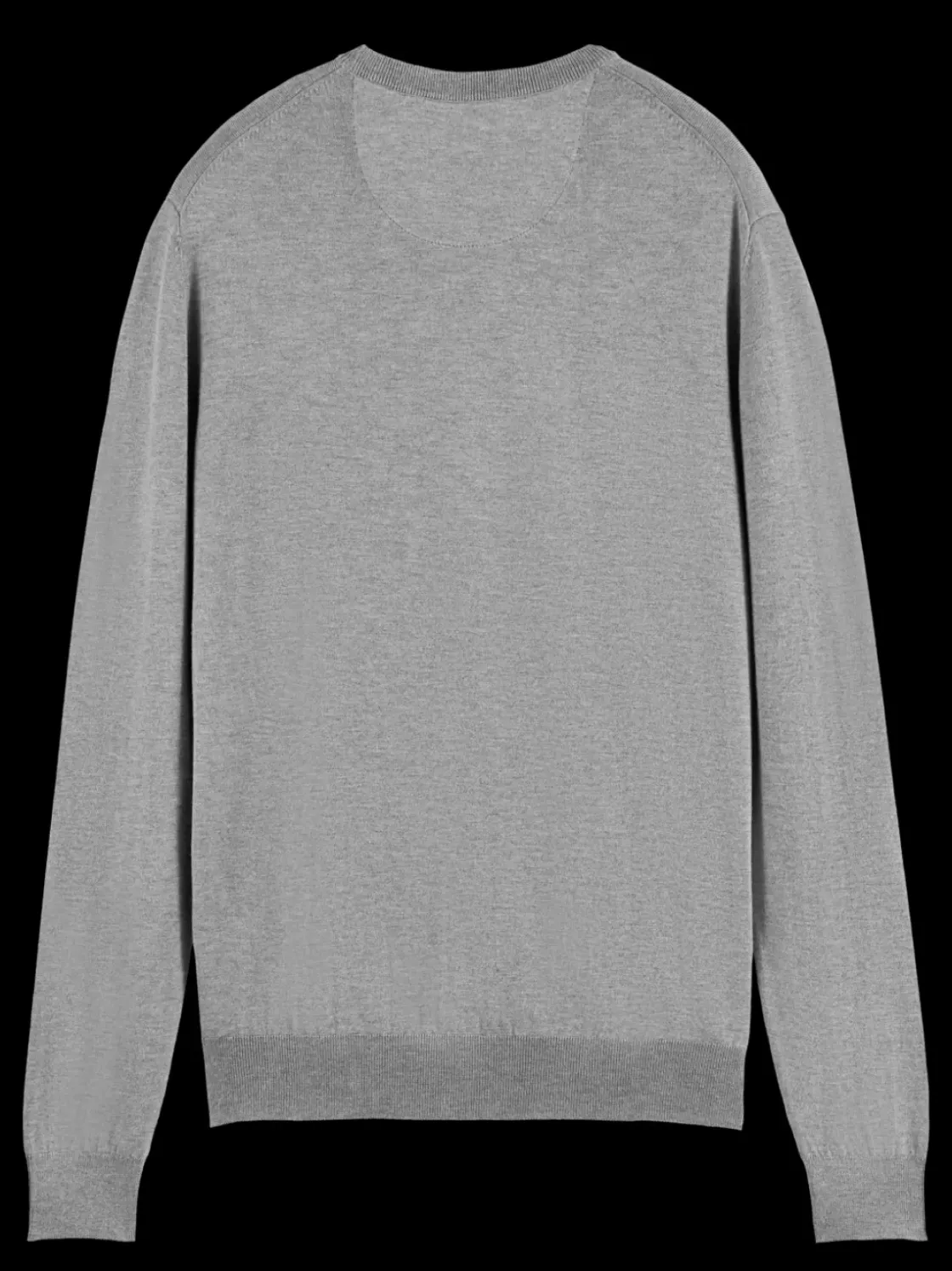 Essential Classic crewneck pullover-Scotch & Soda Hot