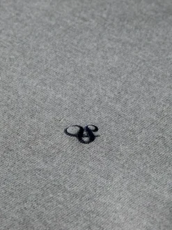 Essential Classic crewneck pullover-Scotch & Soda Hot