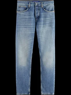 Essential DEAN LOOSE TAPERED JEAN   BLUE NIGHTS-Scotch & Soda Hot