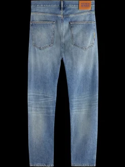 Essential DEAN LOOSE TAPERED JEAN   BLUE NIGHTS-Scotch & Soda Hot