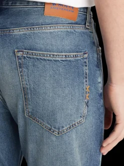 Essential DEAN LOOSE TAPERED JEAN   BLUE NIGHTS-Scotch & Soda Hot