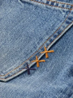 Essential DEAN LOOSE TAPERED JEAN   BLUE NIGHTS-Scotch & Soda Hot