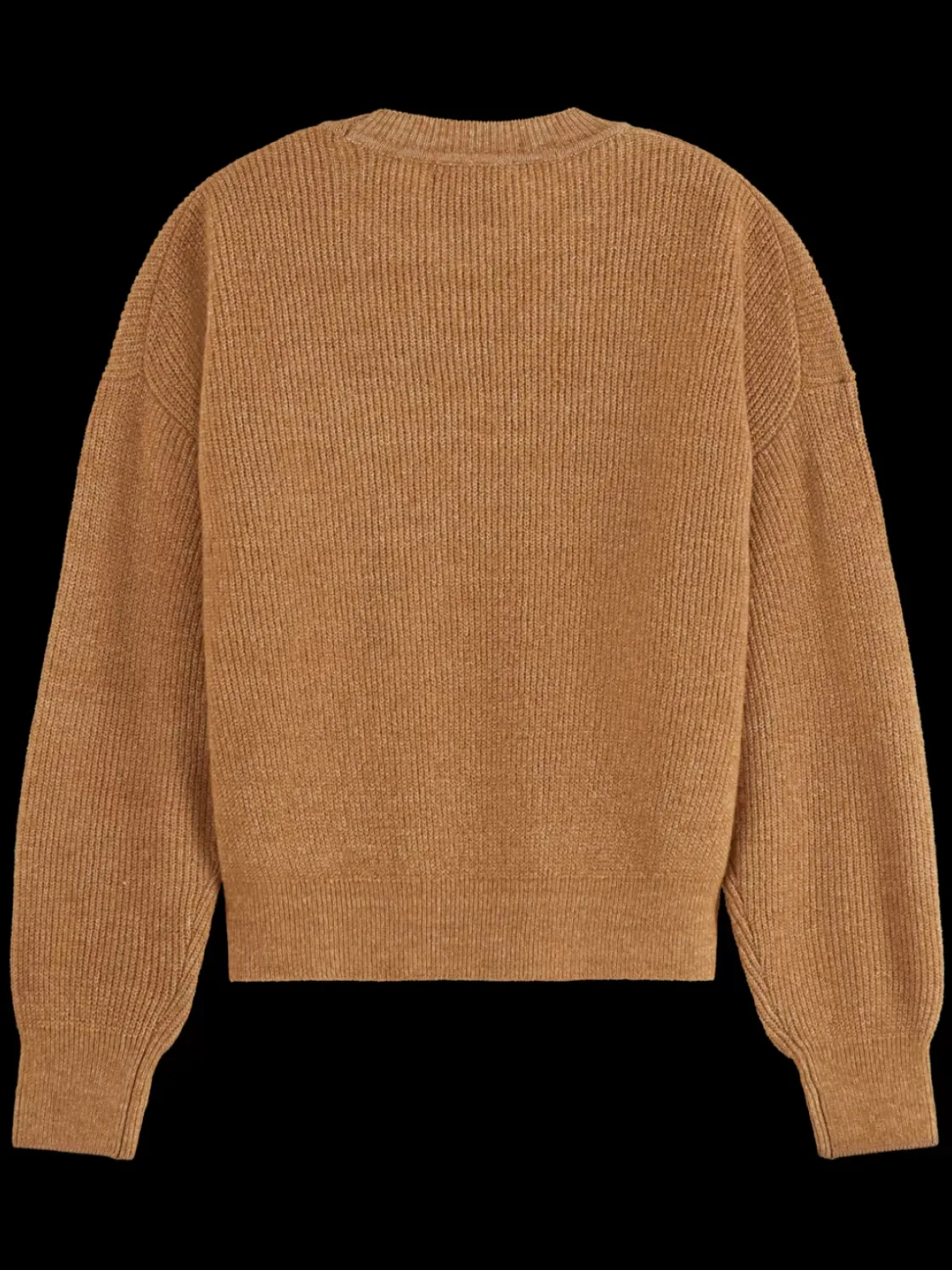 Essential FUZZY CREW NECK PULLOVER-Scotch & Soda Outlet