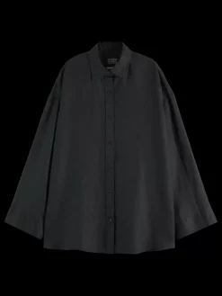 Essential LINEN SHIRT-Scotch & Soda Clearance