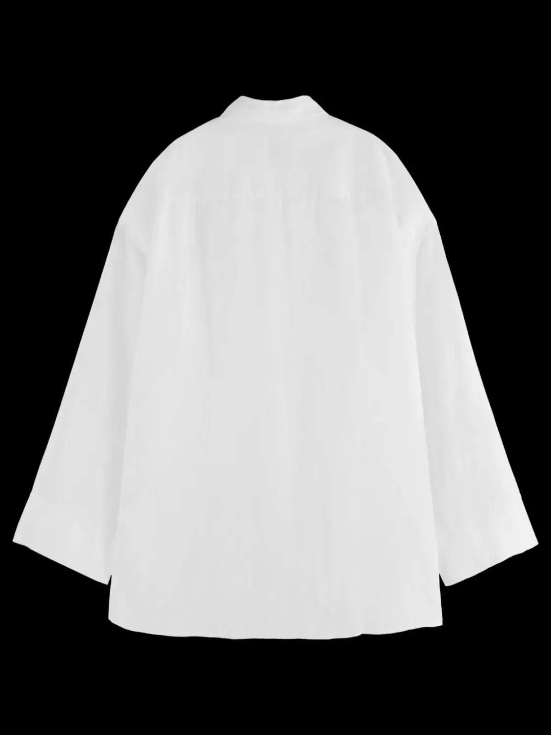 Essential LINEN SHIRT-Scotch & Soda Clearance