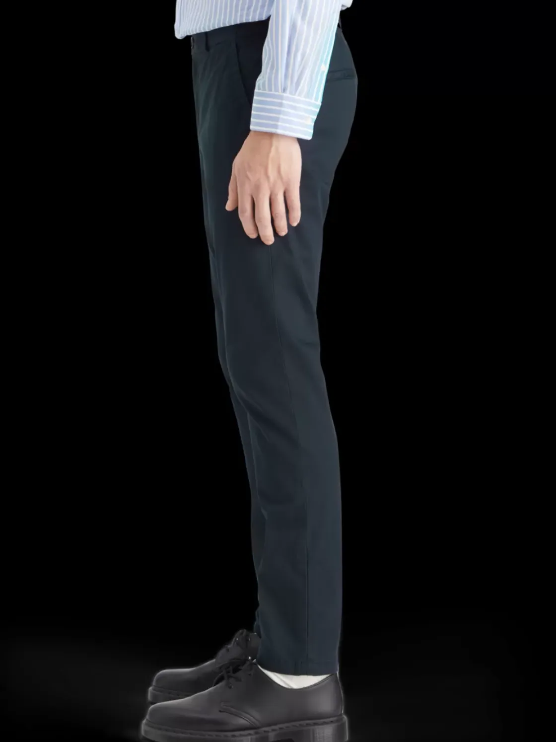 Essential Mott cotton-blend twill chino-Scotch & Soda Sale