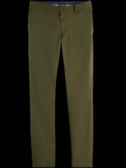 Essential Mott cotton-blend twill chino-Scotch & Soda Sale