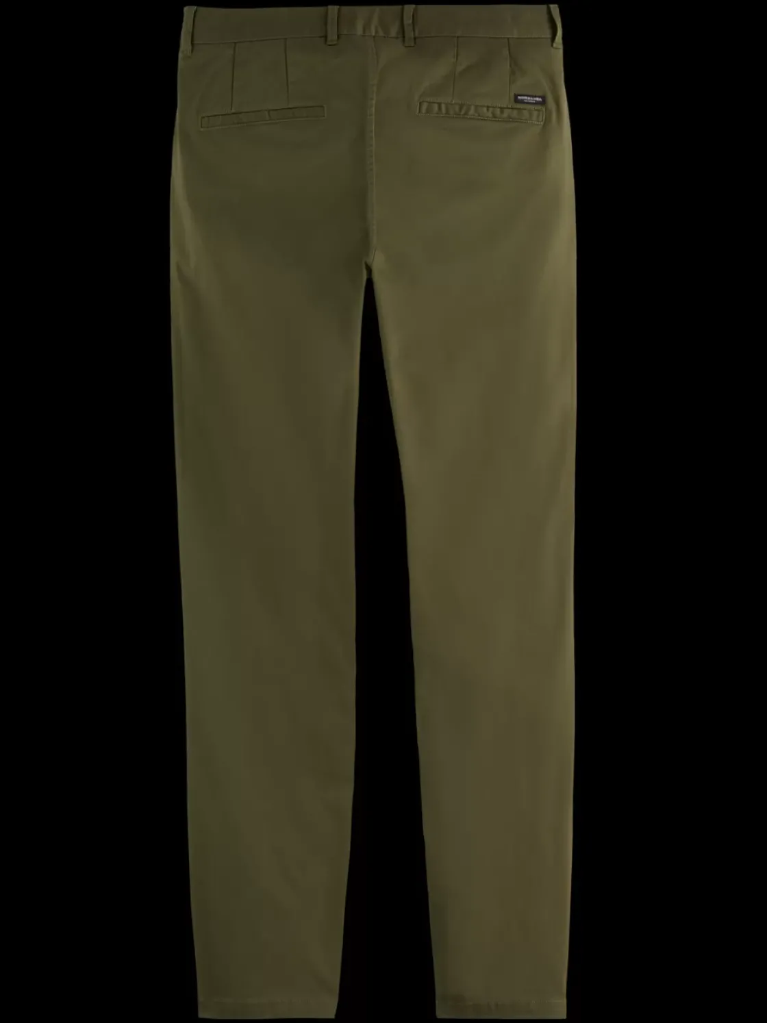 Essential Mott cotton-blend twill chino-Scotch & Soda Sale