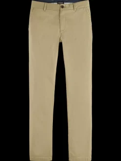 Essential Mott cotton-blend twill chino-Scotch & Soda Sale
