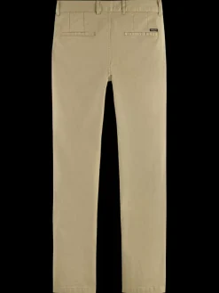 Essential Mott cotton-blend twill chino-Scotch & Soda Sale