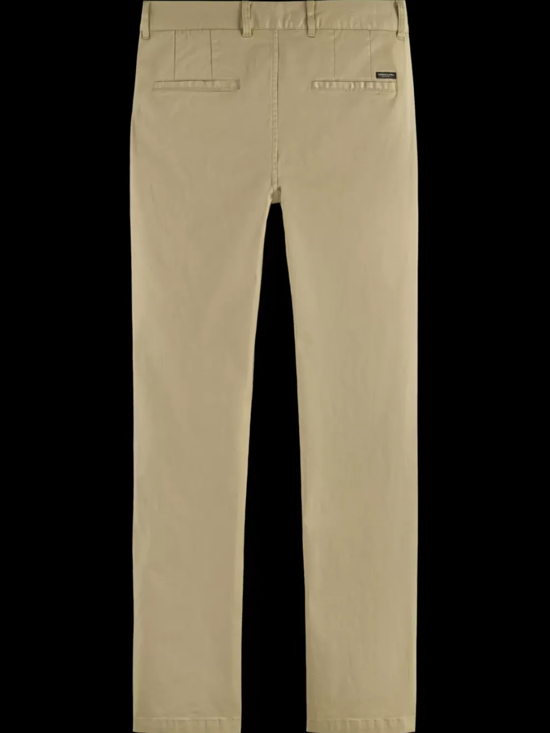 Essential Mott cotton-blend twill chino-Scotch & Soda Sale