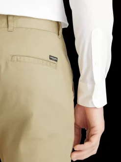 Essential Mott cotton-blend twill chino-Scotch & Soda Sale