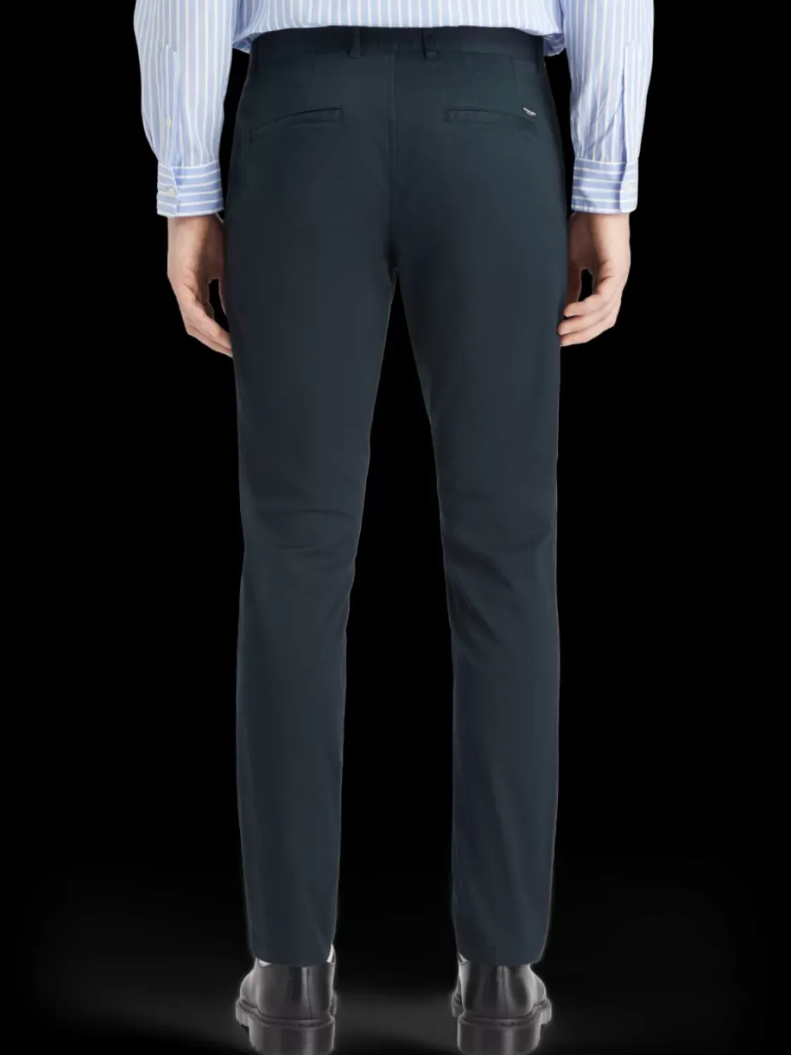 Essential Mott cotton-blend twill chino-Scotch & Soda Sale