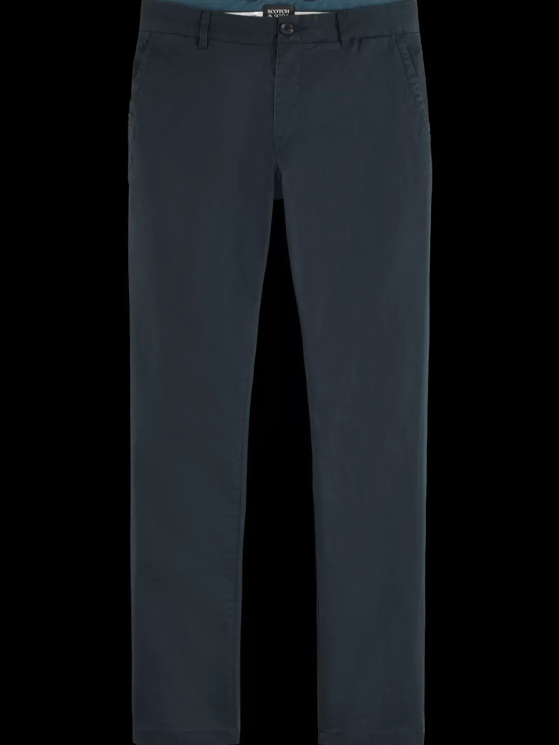 Essential Mott cotton-blend twill chino-Scotch & Soda Sale