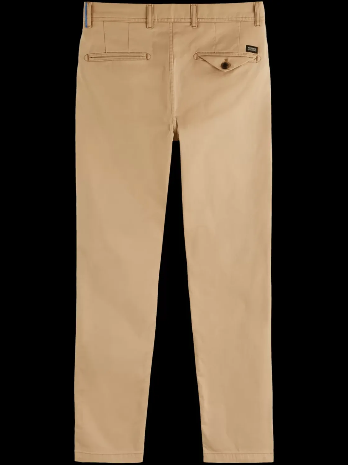 Essential Mott super slim fit chino-Scotch & Soda Hot