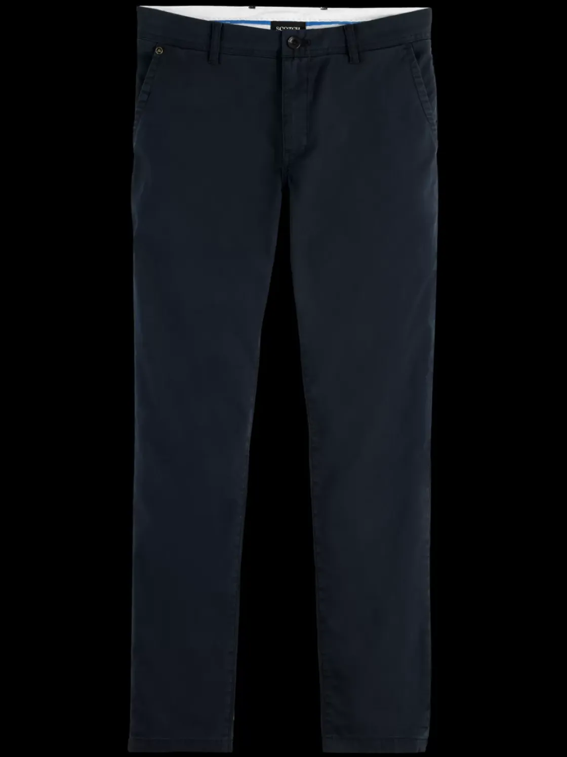 Essential Mott super slim fit chino-Scotch & Soda Hot