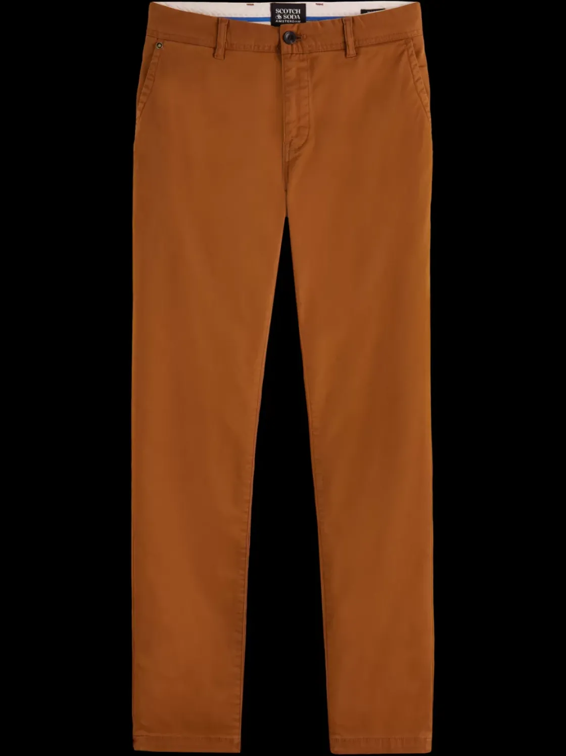 Essential Mott super slim fit chino-Scotch & Soda Hot