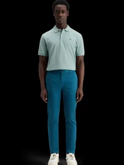 Essential organic cotton pique polo-Scotch & Soda Fashion