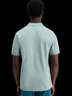 Essential organic cotton pique polo-Scotch & Soda Fashion