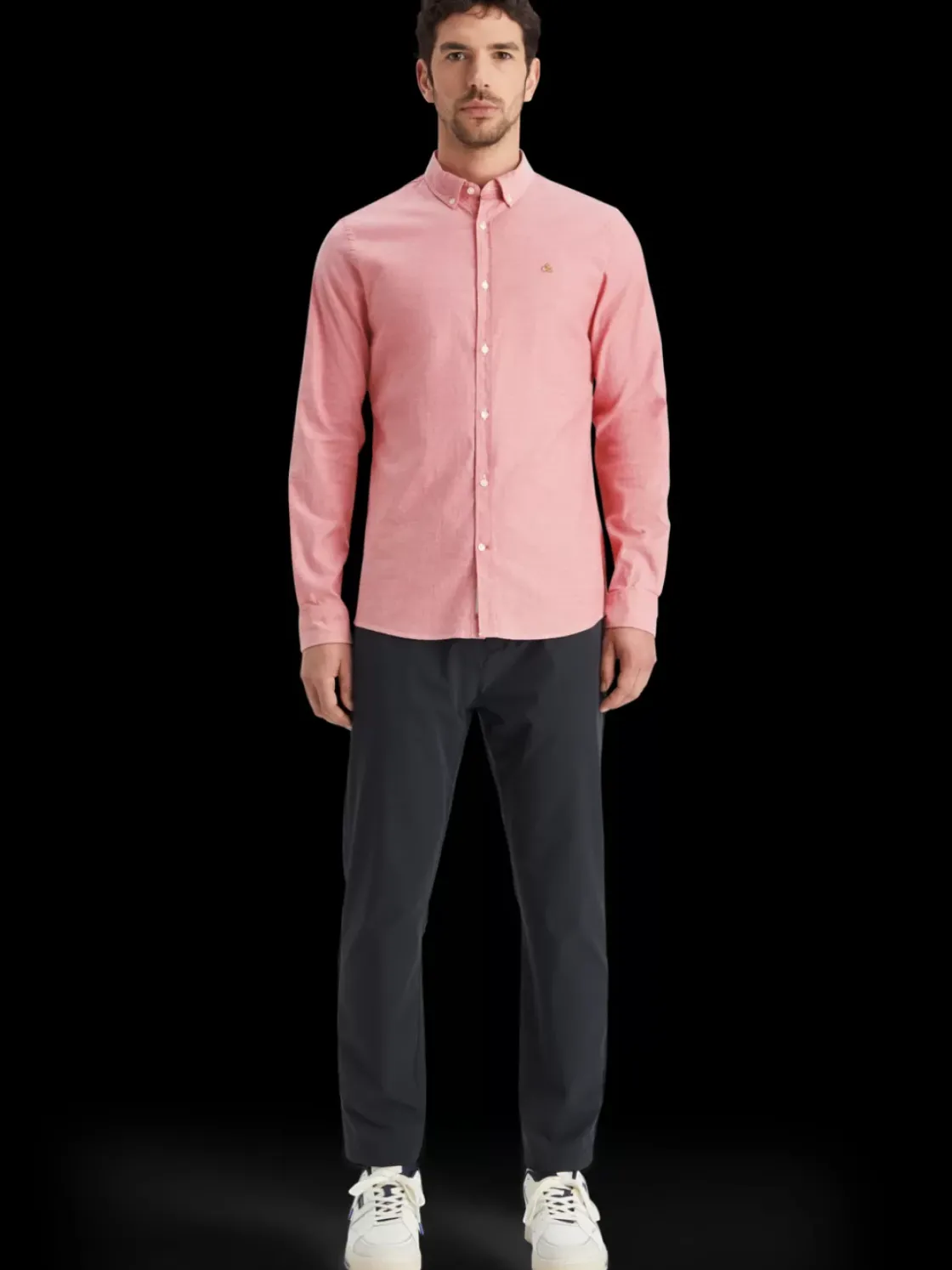 Essential oxford shirt-Scotch & Soda Hot