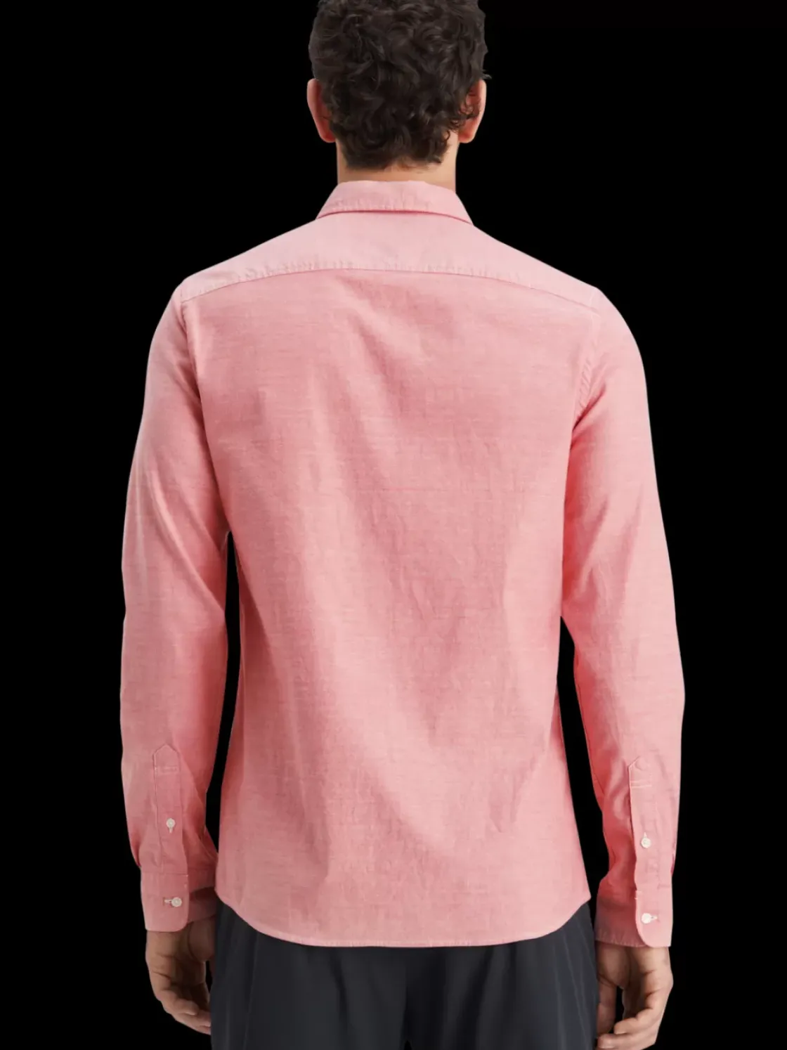 Essential oxford shirt-Scotch & Soda Hot