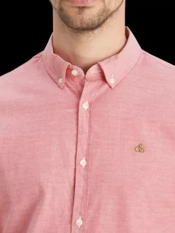 Essential oxford shirt-Scotch & Soda Hot